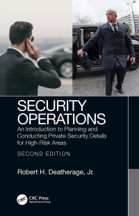 Imagen de portada: Security Operations 2nd edition 9780367686833