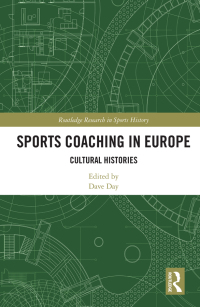 Cover image: Sports Coaching in Europe 1st edition 9780367542702