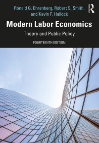 Cover image: Modern Labor Economics 14th edition 9780367346980