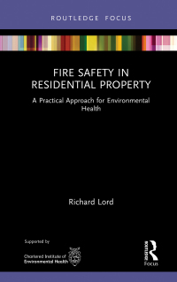 صورة الغلاف: Fire Safety in Residential Property 1st edition 9780367617868