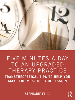 Imagen de portada: Five Minutes a Day to an Upgraded Therapy Practice 1st edition 9780367636135