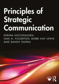 Cover image: Principles of Strategic Communication 1st edition 9780367432478