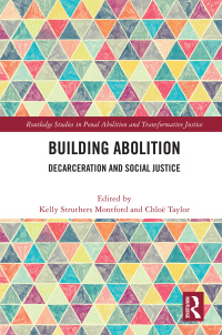 Cover image: Building Abolition 1st edition 9780367770280
