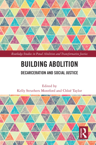 Cover image: Building Abolition 1st edition 9780367770280