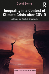 Imagen de portada: Inequality in a Context of Climate Crisis after COVID 1st edition 9780367464745