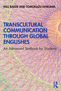 Cover image: Transcultural Communication Through Global Englishes 1st edition 9780367409357