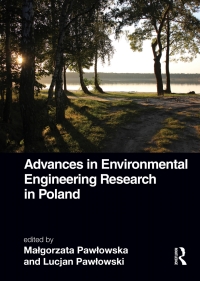 表紙画像: Advances in Environmental Engineering Research in Poland 1st edition 9781032055930