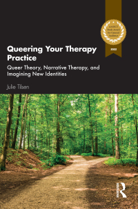 Cover image: Queering Your Therapy Practice 1st edition 9780367820206
