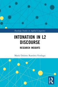 Cover image: Intonation in L2 Discourse 1st edition 9781032018409