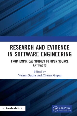 Immagine di copertina: Research and Evidence in Software Engineering 1st edition 9780367767655