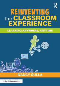 Cover image: Reinventing the Classroom Experience 1st edition 9780367635992