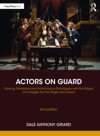 Cover image: Actors on Guard 2nd edition 9780367859176