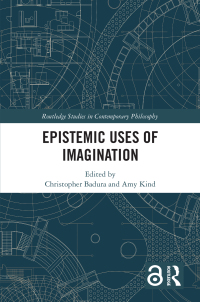 Cover image: Epistemic Uses of Imagination 1st edition 9780367480561