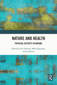 表紙画像: Nature and Health 1st edition 9781032019031