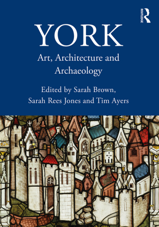 Immagine di copertina: York 1st edition 9781032019642