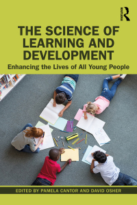 Cover image: The Science of Learning and Development 1st edition 9780367481070