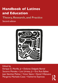 Immagine di copertina: Handbook of Latinos and Education 2nd edition 9780367262136