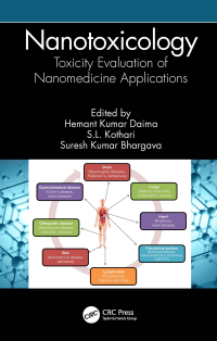 Imagen de portada: Nanotoxicology 1st edition 9780367266479
