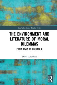 Imagen de portada: The Environment and Literature of Moral Dilemmas 1st edition 9780367770877