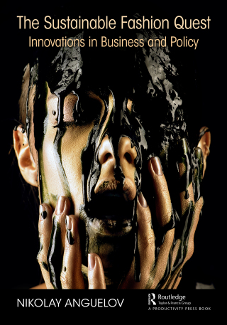 Omslagafbeelding: The Sustainable Fashion Quest 1st edition 9780367720766