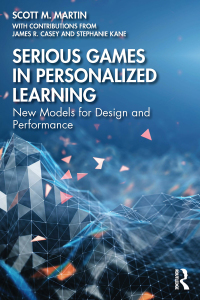 صورة الغلاف: Serious Games in Personalized Learning 1st edition 9780367487508