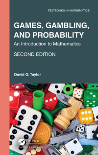 Immagine di copertina: Games, Gambling, and Probability 2nd edition 9780367820435