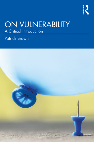Imagen de portada: On Vulnerability 1st edition 9780367366605