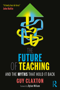 Imagen de portada: The Future of Teaching 1st edition 9780367531638