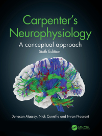 Cover image: Carpenter's Neurophysiology 6th edition 9780367340605