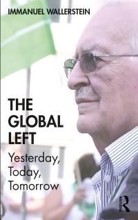 Cover image: The Global Left 1st edition 9781138390393