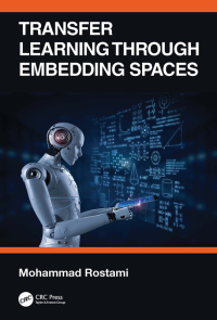 صورة الغلاف: Transfer Learning through Embedding Spaces 1st edition 9780367703868
