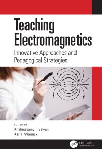 Imagen de portada: Teaching Electromagnetics 1st edition 9780367710576