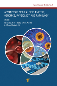 Cover image: Advances in Medical Biochemistry, Genomics, Physiology, and Pathology 1st edition 9789814877442