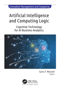 Cover image: Artificial Intelligence and Computing Logic 1st edition 9781774638798