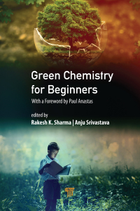 Omslagafbeelding: Green Chemistry for Beginners 1st edition 9789814316965