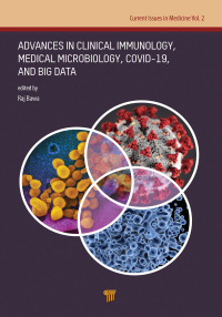 Cover image: Advances in Clinical Immunology, Medical Microbiology, COVID-19, and Big Data 1st edition 9789814877848