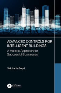Cover image: Advanced Controls for Intelligent Buildings 1st edition 9781032009650