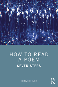 Omslagafbeelding: How to Read a Poem 1st edition 9780367695217