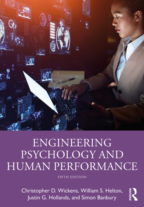 Engineering Psychology and Human Performance, 5th Edition - FULL INSTANT DOWNLOAD | PDF DOCX EPUB