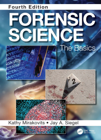Titelbild: Forensic Science 4th edition 9780367251499