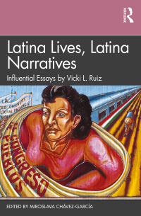 Cover image: Latina Lives, Latina Narratives 1st edition 9780367699260