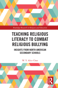 Imagen de portada: Teaching Religious Literacy to Combat Religious Bullying 1st edition 9780367640422