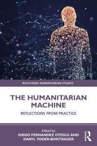 Cover image: The Humanitarian Machine 1st edition 9780367689759
