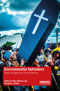صورة الغلاف: Environmental Defenders 1st edition 9780367649647