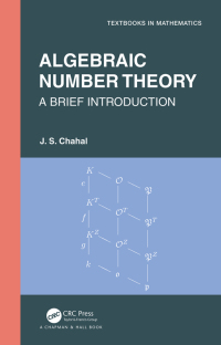 Imagen de portada: Algebraic Number Theory 1st edition 9780367761455