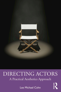 Cover image: Directing Actors 1st edition 9780367547264