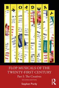 Cover image: Flop Musicals of the Twenty-First Century 2nd edition 9780367761127
