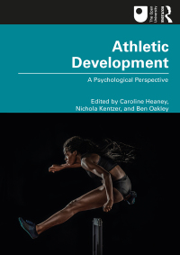 Imagen de portada: Athletic Development 1st edition 9780367721039