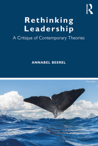 Cover image: Rethinking Leadership 1st edition 9780367490881