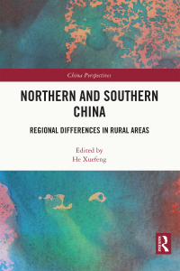 Cover image: Northern and Southern China 1st edition 9781032022949